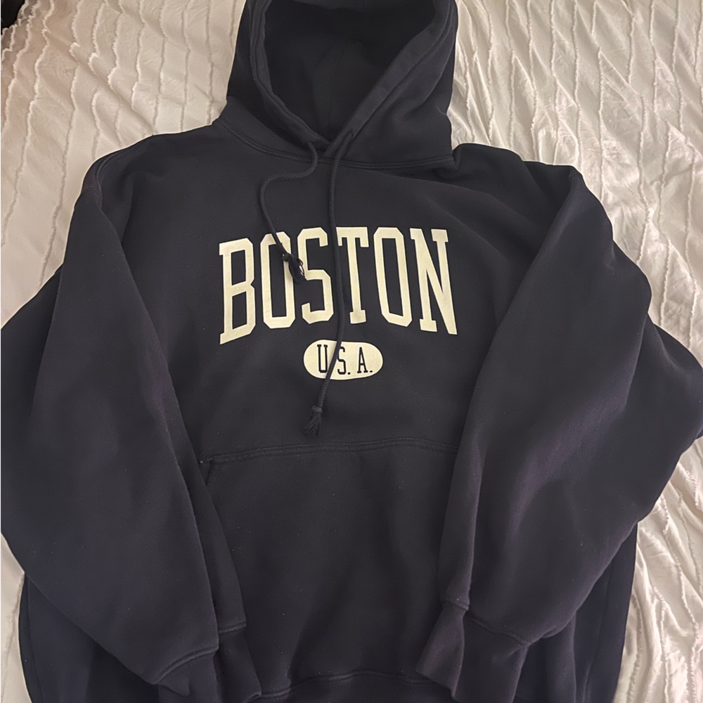 Brandy Melville Boston Hoodie